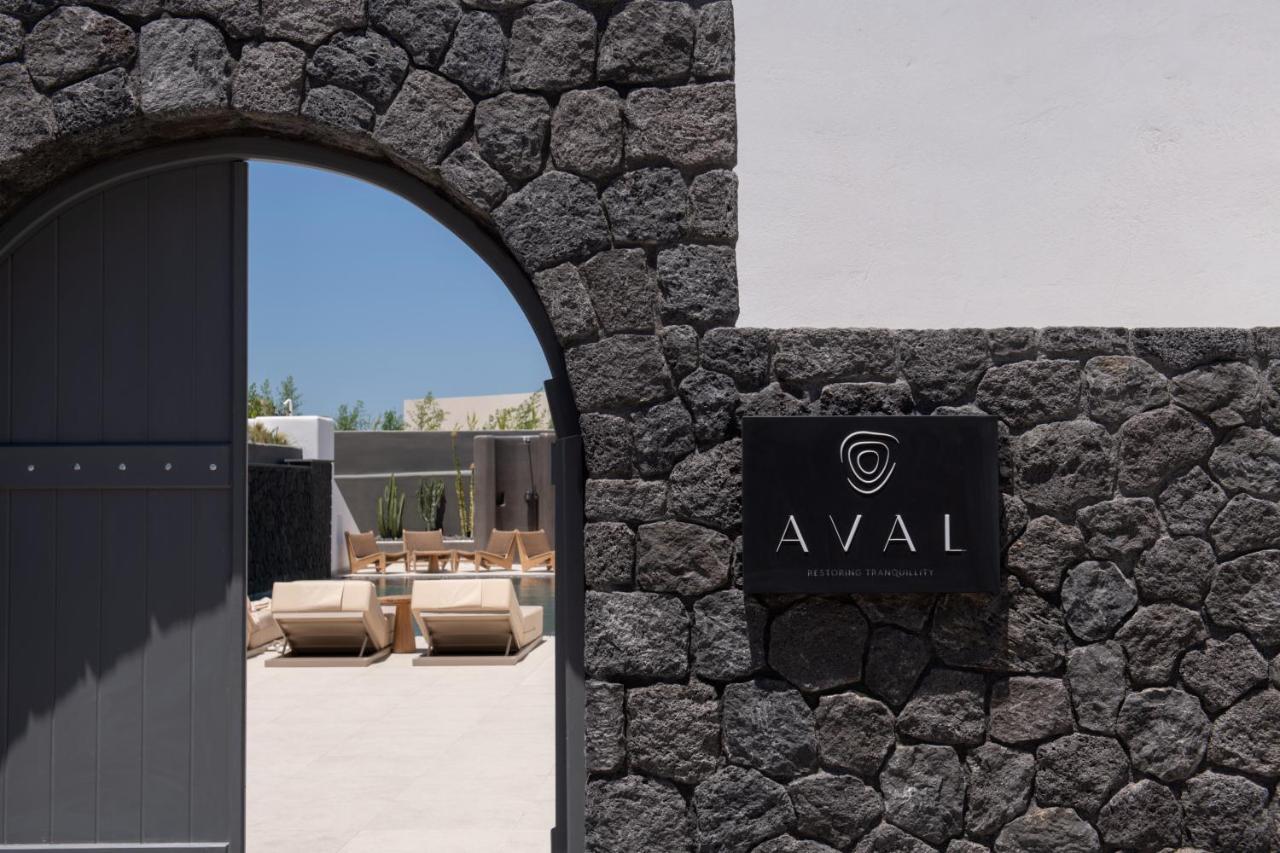 Aval All Suite Hotel Mesaria Exteriér fotografie